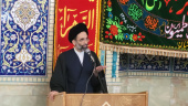 برگزاری اولین جلسه از سلسله جلسات تفسیر قران کریم توسط حجت‌الاسلام والمسلمین حسینی در مسجد دانشگاه کاشان