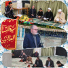 برگزاری مراسم معنوی دوشنبه های قرآنی در مسجد دانشگاه کاشان