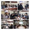 برگزاری جلسه افتتاحیه مرحله سوم طرح اندیشه تمدن ساز در دانشگاه کاشان