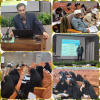 روز سوم برگزاری دوره آموزشی اساتید گروه معارف منطقه کاشان