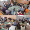 برگزاری حلقه های معرفت افزایی و بصیرتی در مسجد دانشگاه کاشان