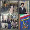 برگزاری ششمین جلسه از سلسله جلسات پیرامون تفسیر قران در مسجد دانشگاه کاشان.