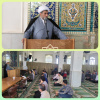 تاکید بر حفظ دستاوردهای معنوی ماه مبارک رمضان در کلام مسئول نهاد رهبری در مسجد دانشگاه.