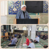 سخنرانی معاون نهاد نمایندگی مقام معظم رهبری در مسجد دانشگاه کاشان