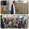 برگزاری سیزدهمین جلسه از سلسله جلسات پیرامون تفسیر قران در مسجد دانشگاه کاشان