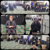 برگزاری مراسم عزاداری حضرت اباعبدالله الحسین علیه السلام در هفتمین روز محرم الحرام در مسجد دانشگاه کاشان