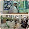 بیان مباحث مربوط به خانواده و ازدواج در کلام مدرس حوزه و دانشگاه در مسجد دانشگاه کاشان