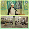 تفسیر آیه ۷۶ سوره مبارکه اسراء در کلام مسئول نهاد رهبری در مسجد دانشگاه کاشان