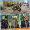 برگزاری مراسم معنوی دوشنبه های قرآنی در مسجد دانشگاه کاشان