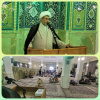 بیانات مسئول نهاد رهبری در آستانه سالروز شهادت شهدای خدمت و تبیین سخنرانی مقام معظم رهبری در جمع معلمان