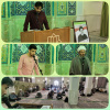 برگزاری مراسم معنوی دوشنبه های قرآنی در مسجد دانشگاه کاشان