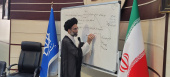 برگزاری سی و نهمین جلسه تفسیر نامه ۵۳ نهج البلاغه توسط نماینده محترم ولی فقیه و در دانشگاه کاشان