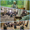 بیان مباحث مربوط به خانواده و ازدواج در کلام مدرس حوزه و دانشگاه در مسجد دانشگاه کاشان