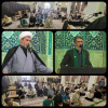 برگزاری مراسم سوگواری شهادت حضرت جواد الائمه علیه السلام در مسجد دانشگاه کاشان
