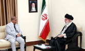 رهبر معظم انقلاب اسلامی در دیدار نخست وزیر پاکستان تاکید کردند: