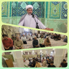 بیانات مسئول نهاد رهبری در آستانه سالروز رحلت جانسوز بنیانگذار کبیر انقلاب اسلامی در مسجد دانشگاه کاشان