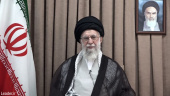 رهبر معظم انقلاب در دومین پیام تلویزیونی خطاب به ملت در پی تهاجم رژیم صهیونی به ایران: