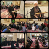 برگزاری مراسم عزاداری حضرت اباعبدالله الحسین علیه السلام در سومین روز محرم الحرام در مسجد دانشگاه کاشان