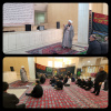 بیانات معاون نهاد رهبری در تفسیر دعای ۱۴ صحیفه سجادیه در بین نمازگزاران دانشگاه کاشان