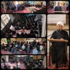 برگزاری مراسم عزاداری حضرت اباعبدالله الحسین علیه السلام در ششمین روز محرم الحرام در دانشگاه کاشان
