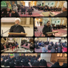 برگزاری مراسم عزاداری حضرت اباعبدالله الحسین علیه السلام در سیزدهمین روز محرم الحرام در دانشگاه کاشان