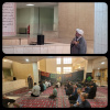 بیانات معاون نهاد رهبری در تفسیر دعای ۱۴ صحیفه سجادیه در بین نمازگزاران دانشگاه کاشان