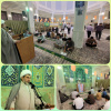 بیانات مسئول نهاد رهبری در آستانه سالروز ولادت حضرت محمد(ص) و امام جعفر صادق (ع) در مسجد دانشگاه کاشان