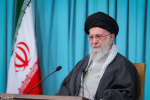 رهبر انقلاب اسلامی در سخنرانی تلویزیونی با ملت ایران: