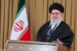 رهبر معظم انقلاب در سخنانی تلویزیونی خطاب به ملت عزیز ایران:
