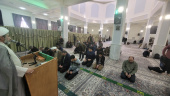 سخنرانی مسئول نهاد رهبری در آستانه میلاد با سعادت حضرت امیرالمومنین علی علیه السلام در مسجد دانشگاه کاشان