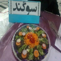 برگزاری مسابقه آشپزی سالم در داشگاه پردیس خواهران