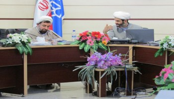 اختتامیه کارگاه اموزشی مشاوره اسلامی در دانشگاه کاشان برگزار شد.