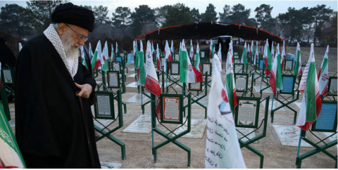 رهبر معظم انقلاب اسلامی در پیام به مناسبت روز تجلیل‌ از شهیدان‌ و ایثارگران: