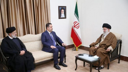 رهبر انقلاب اسلامی در دیدار نخست وزیر عراق تاکید کردند: