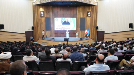 آغاز ضیافت اندیشه با حضور ۱۷۵ استاد دانشگاه کاشان