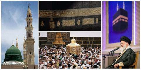 ولی امر مسلمین جهان در پیام به حجّاج بیتاللّهالحرام تاکید کردند: