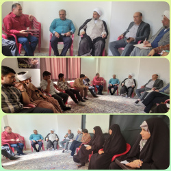 برگزاری اولین جلسه هم اندیشی شورای مسجد دانشگاه کاشان