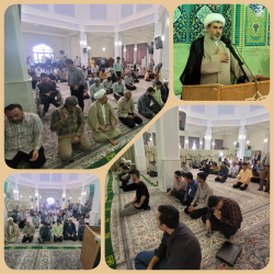 تفسیر آیه ۵ سوره مبارکه قصص و بیان مطالبی پیرامون غزه در کلام مسئول نهاد رهبری