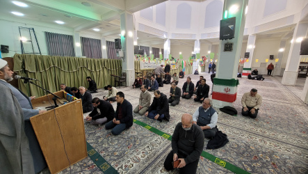 سخنرانی مسئول نهاد رهبری در تبریک سالروز پیروزی شکوهمند انقلاب اسلامی و دهه مبارک فجر