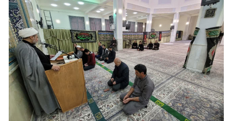 سخنرانی مسئول نهاد رهبری در  در آستانه شب قدر(شب بیست و یکم ماه مبارک رمضان) و تبیین فرازهایی از دعای ۱۴ صحیفه سجادیه