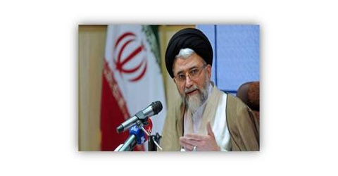 پیام رهبر معظم انقلاب خطاب به رئیس‌جمهور محترم در پی شهادت حجت‌الاسلام سید اسماعیل خطیب وزیر اطلاعات