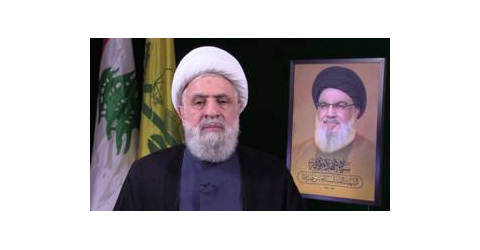 پاسخ رهبر معظم انقلاب آیت‌الله سیدمجتبی خامنه‌ای به پیام تسلیت و بیعت دبیرکل حزب‌الله لبنان