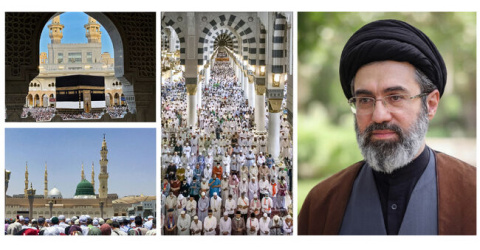 رهبر معظم انقلاب در پیام خود به حجاج بیت‌الله الحرام تأکید کردند