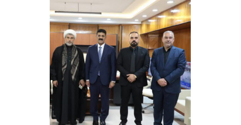 در راستای گسترش همکاری‌های فرهنگی و علمی انجام گرفت.