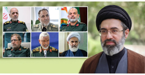 با صدور احکام جداگانه از سوی فرمانده کل قوا صورت گرفت؛