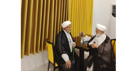 دفتر نهاد مقام معظم رهبری در دانشگاه کاشان، میزبان شخصیت های علمی و معرفتی-راهبردی برای میدان ها
