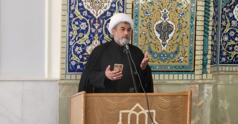 تفسیر آیات اول تا چهارم سوره مبارکه دخان در کلام مسئول نهاد رهبری