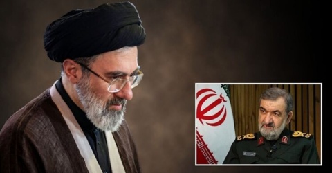 دیدار دبیر شورایعالی امنیت ملی با رهبر معظم انقلاب اسلامی